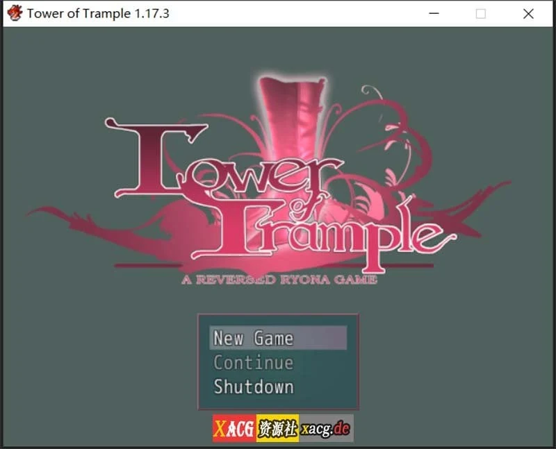 抖M的挑战之塔 V1.17.3 官方英文版 + 1.16.2 官方中文版 (神奇RPG/中文/动态) [黄大出品]