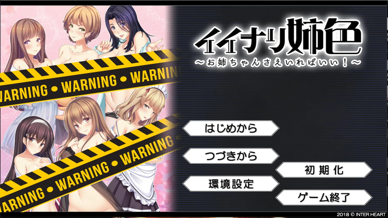 闪耀姐色-染上姐姐的色彩吧【汉化硬盘版+存档】/ADV/姐系/2.7G/身材 拔作（官中）