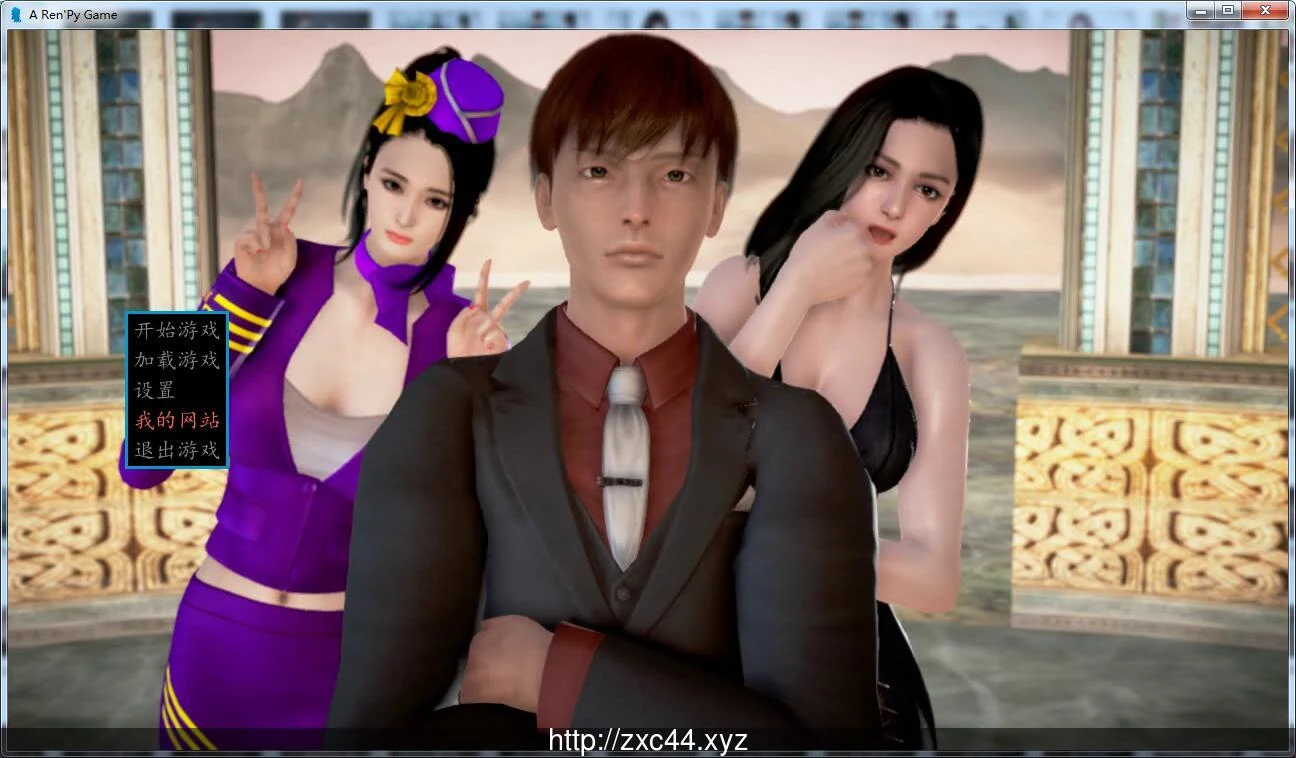 我的经理生活 V1.1 中文版 / PC+安卓 [动态语音] 【1.6G】