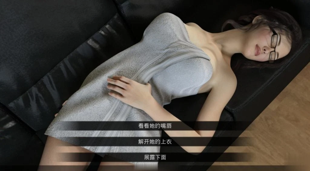 母亲的爱 第七章 完整高压汉化版（欧美SLG 双版本 PC+安卓）[1.5G] 更新 / 官中