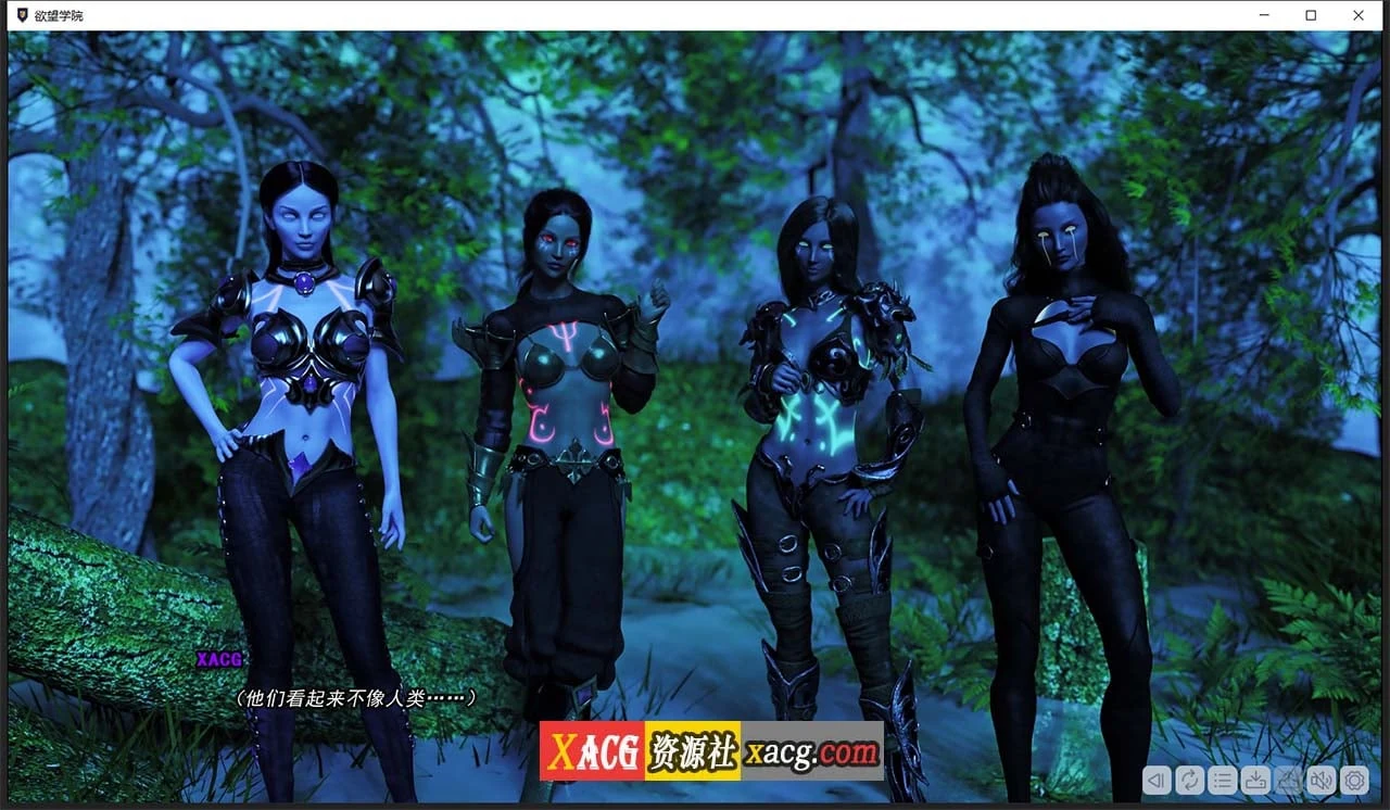 【欧美SLG/官中/动态】欲望学院 Lust Academy V0.7.1d Steam官方中文版【PC+安卓/3.4G】 畅玩游戏 预览第11张-XACG动漫资源社——中文ACG动漫游戏社区 【欧美SLG/官中/动态】欲望学院 Lust Academy V0.7.1d Steam官方中文版【PC+安卓/3.4G】 畅玩游戏 预览第11张