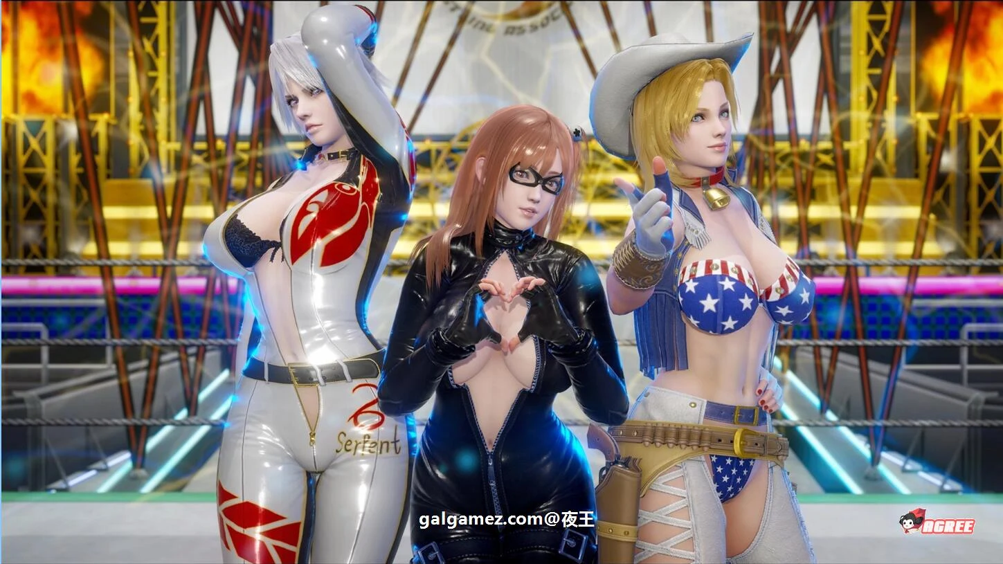 HoneySelect2-DX超大型扩展DLC 璇玑公主整合汉化版 [3D/I社/汉化]