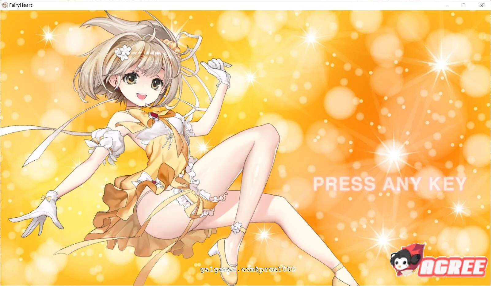 马猴烧酒精灵花？V0.1 物理系魔法少女续作来临【新作/全CV】【300M】【ACT/全动态】