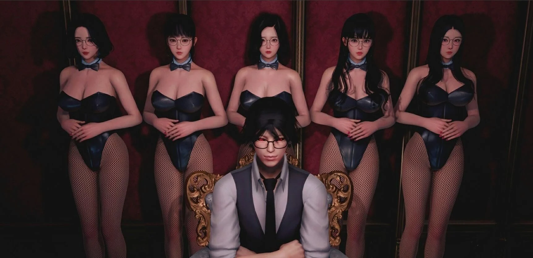 极品3D同人:奴隶收藏家 1话中文版+番外CG集+赠品【新作/超精美】 畅玩游戏 预览第1张-XACG动漫资源社——中文ACG动漫游戏社区 极品3D同人:奴隶收藏家 1话中文版+番外CG集+赠品【新作/超精美】 畅玩游戏 预览第1张