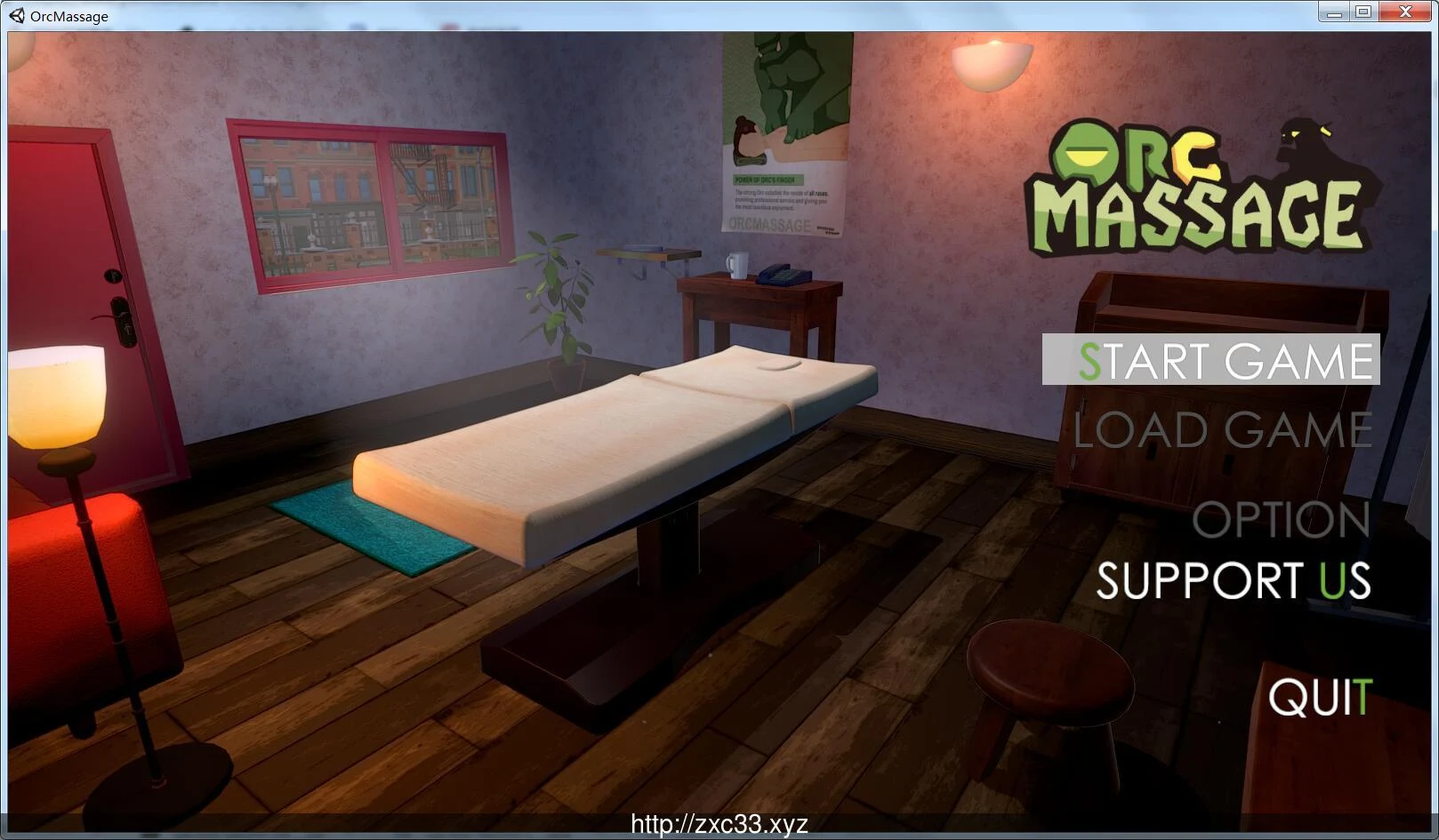 角色按摩店？V1.0a [官方中文版/3D互动/全动态]（增加骑乘）【自购更新】