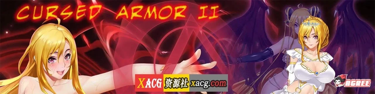 神作RPG/国产/动态 [诅咒铠甲2：灵魔女传奇] V4.92 中文步兵作弊版+存档