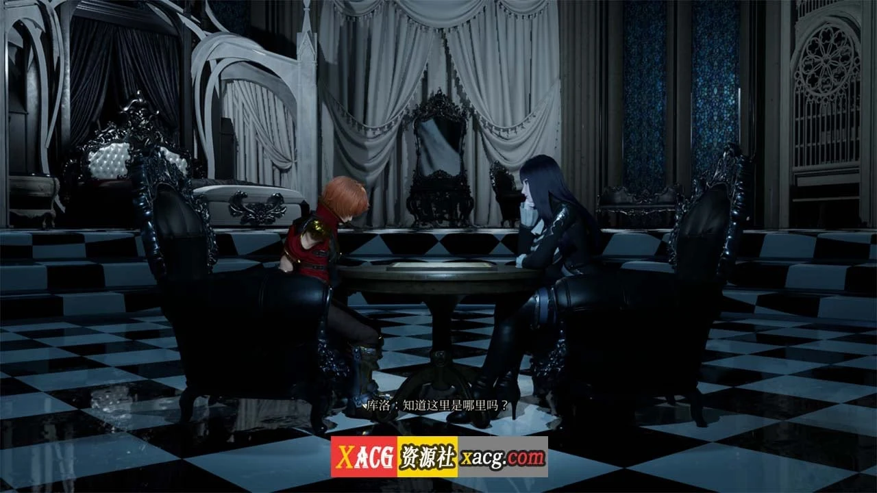 【3D大作/中文/全动态】魔女的侵袭:库洛的房间 V0.2.0 官方中文版【3G】 畅玩游戏 预览第8张-XACG动漫资源社——中文ACG动漫游戏社区