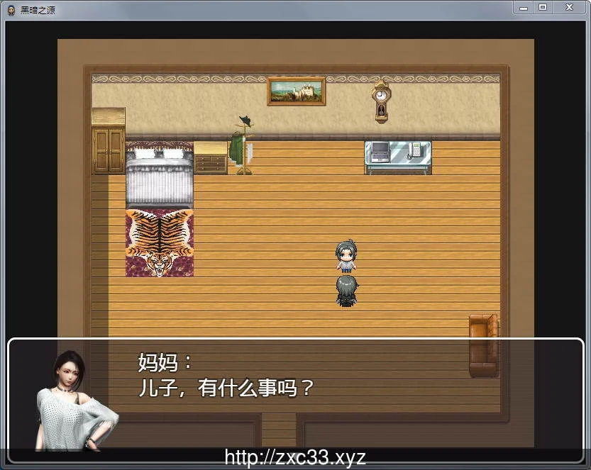 黑暗之源 Ver0.3 重制中文作弊版+CG【大更新/PC+安卓】 畅玩游戏 预览第4张-XACG动漫资源社——中文ACG动漫游戏社区