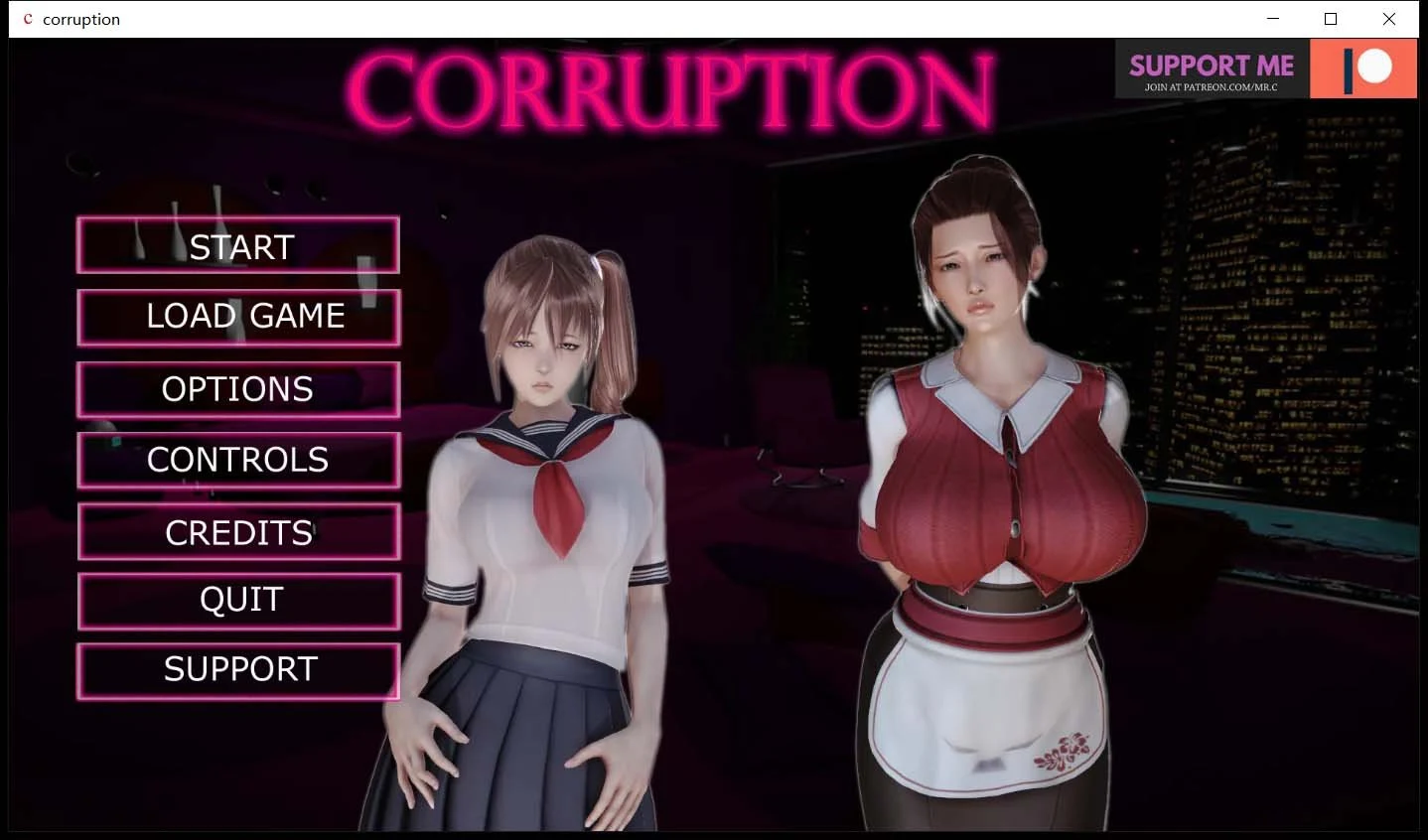 腐蚀V2.60 精翻汉化版 [大作SLG/动态] 腐化 官方中文【PC+安卓/更新剧情/4G】