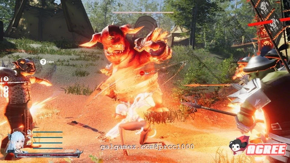 【极品ACT/中文/3D】SwordxHime劍姬無双V1.51 官方中文步兵版/付全开存档【9G/新作/全CV】 畅玩游戏 预览第12张-XACG动漫资源社——中文ACG动漫游戏社区 【极品ACT/中文/3D】SwordxHime劍姬無双V1.51 官方中文步兵版/付全开存档【9G/新作/全CV】 畅玩游戏 预览第12张