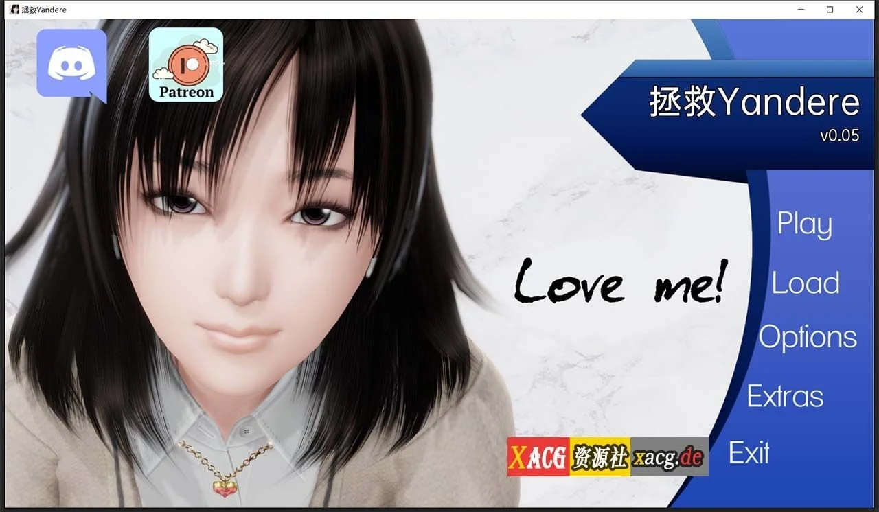 【欧美SLG/汉化/动态】拯救yandere v0.5 汉化版 【PC+安卓/2G】 畅玩游戏 预览第1张-XACG动漫资源社——中文ACG动漫游戏社区 【欧美SLG/汉化/动态】拯救yandere v0.5 汉化版 【PC+安卓/2G】 畅玩游戏 预览第1张