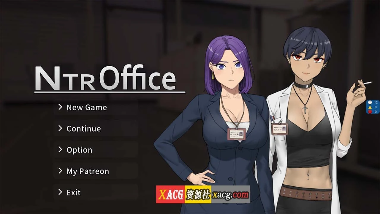 【SLG/中文/动态】黄毛办公室 NTR office V20240818 bug fixed 02 官方中文步兵版【更新/1.8G】 畅玩游戏 预览第1张-XACG动漫资源社——中文ACG动漫游戏社区