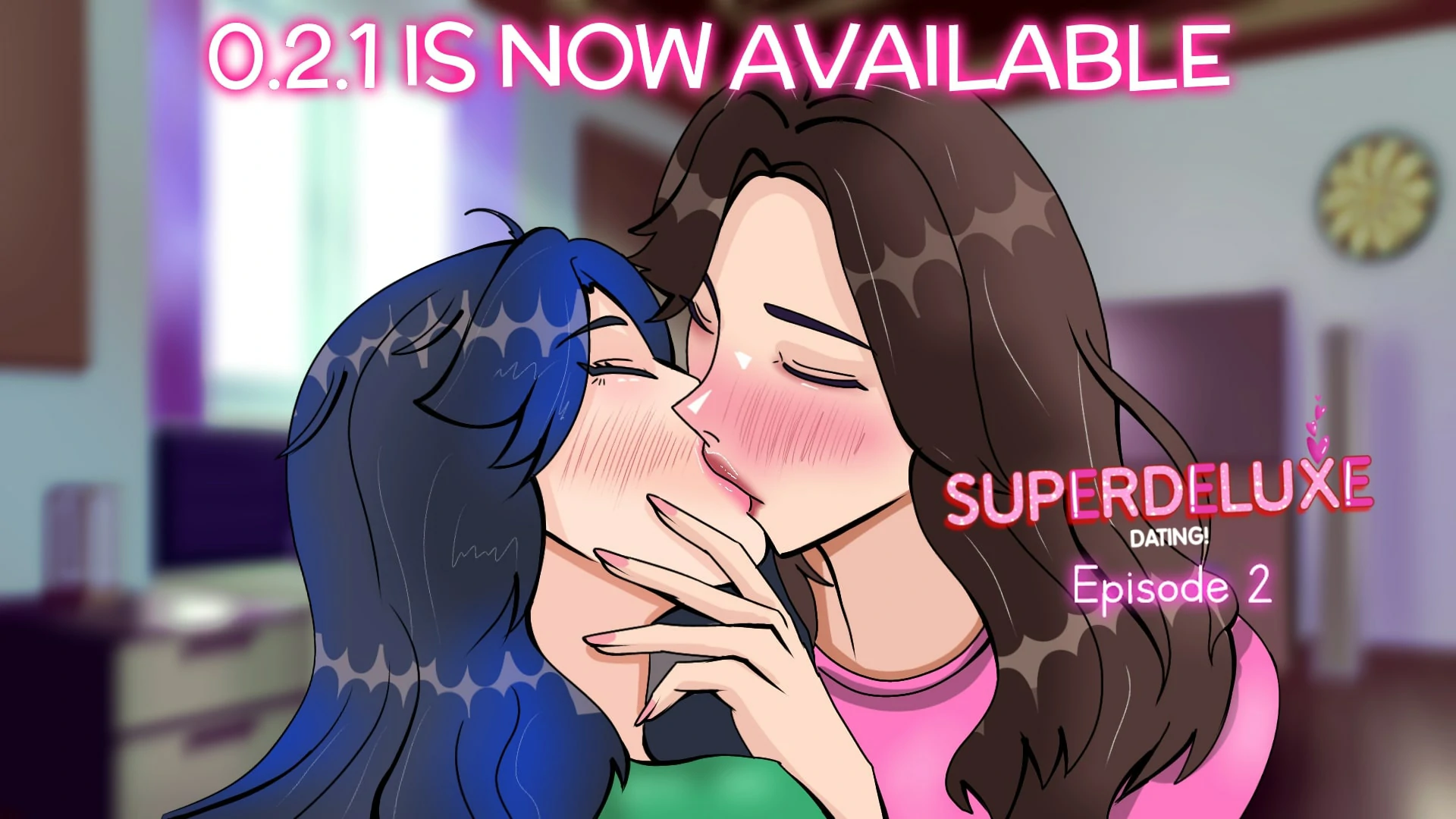 SLG/AIGPT汉化/特殊 Superdeluxe [v0.7.2] [PC+安卓/800M]