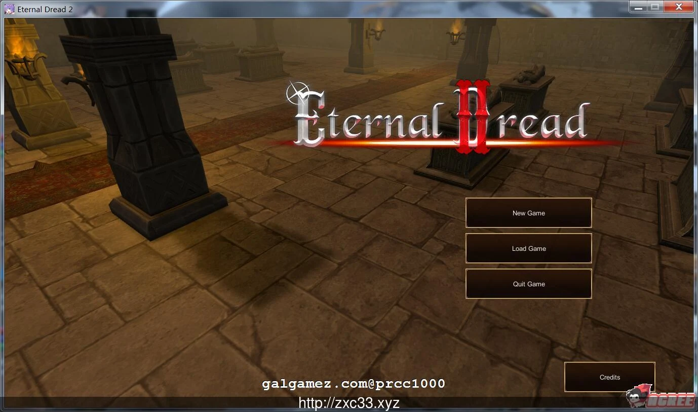 永恒恐惧2【3D探索/ACT/全动态】STEAM完整破解版 附社保补丁 [新作/1.3G]