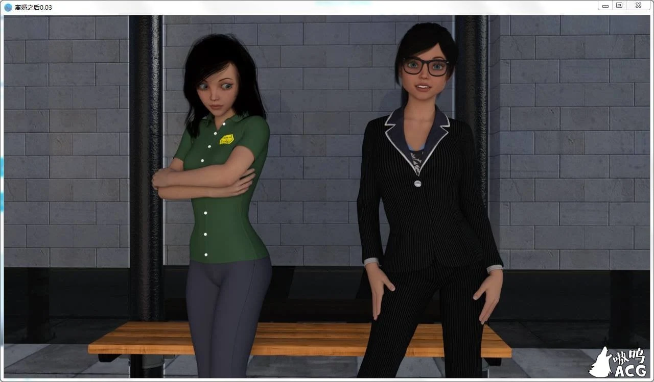 【欧美SLG/汉化/鬼父新作】离婚之后 V0.6 PC+安卓最新汉化版/全CG【动态/3.3G】 畅玩游戏 预览第3张-XACG动漫资源社——中文ACG动漫游戏社区 【欧美SLG/汉化/鬼父新作】离婚之后 V0.6 PC+安卓最新汉化版/全CG【动态/3.3G】 畅玩游戏 预览第3张