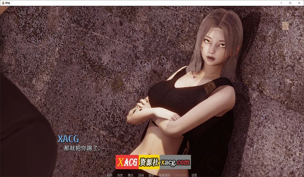 【亚洲风SLG/官中/动态】野猫 Wild Cats Ver0.2.0官方中文版【PC+安卓/新作/4G】 畅玩游戏 预览第3张-XACG动漫资源社——中文ACG动漫游戏社区