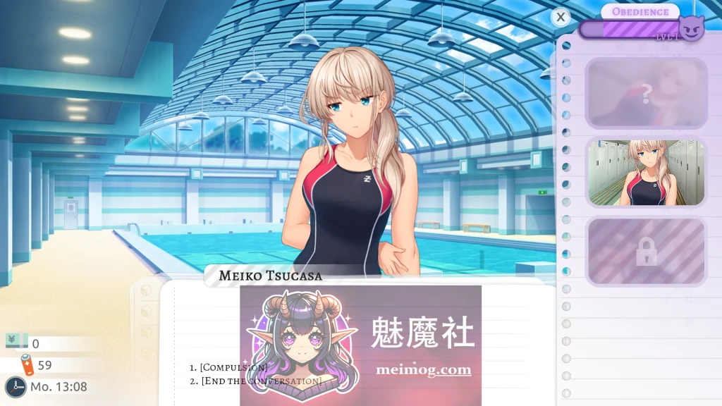 学校游戏 School Game v0.973 bugfix3 官方中文 /PC-SLG游戏/ [SLG/官中/动态] 〔1.5G FM WY〕