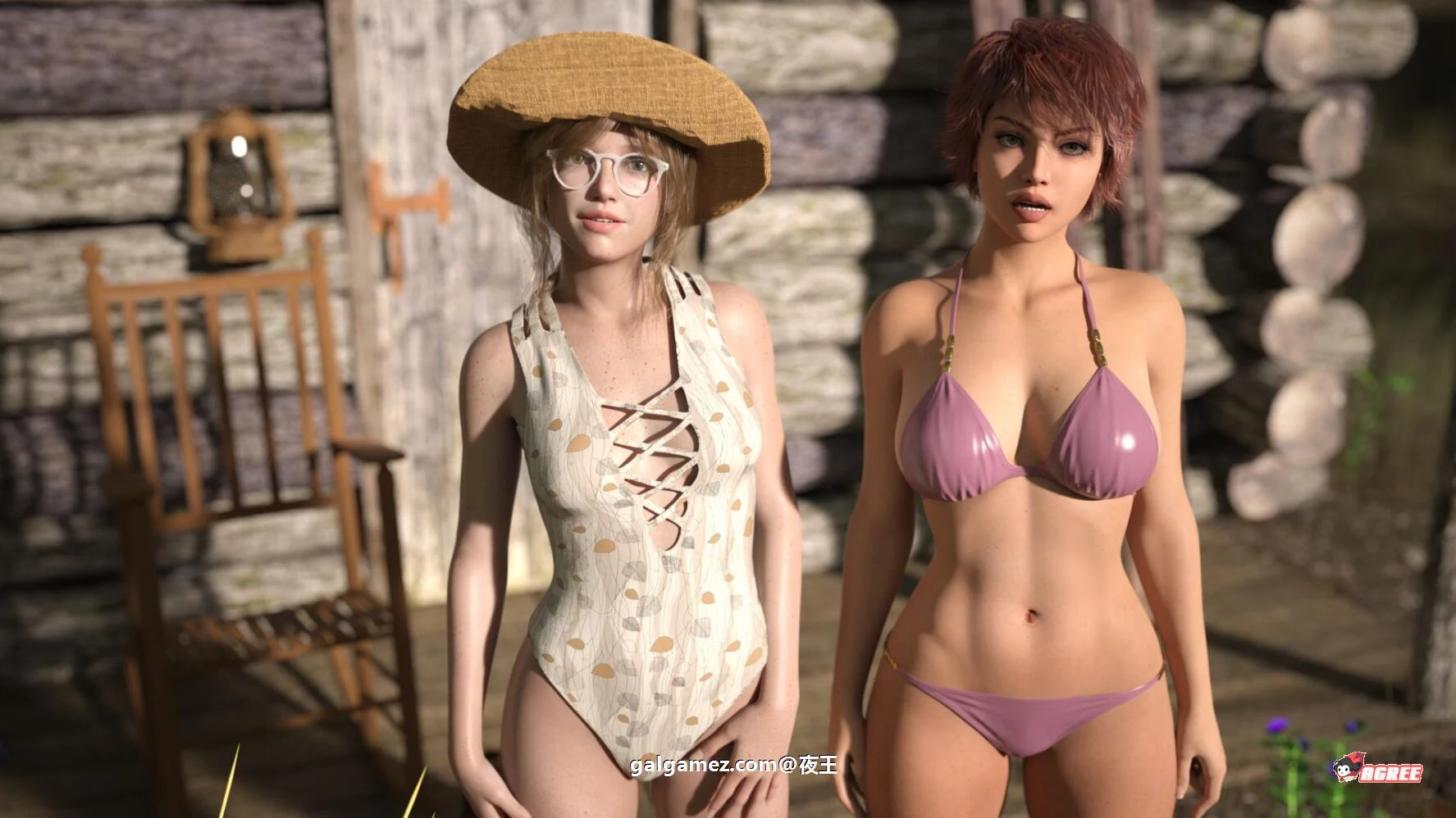 【欧美SLG/汉化/动态CV】暮光庄园 全12章 精翻汉化版+CG【2月大更新/PC+安卓/5G】 畅玩游戏 预览第2张-XACG动漫资源社——中文ACG动漫游戏社区 【欧美SLG/汉化/动态CV】暮光庄园 全12章 精翻汉化版+CG【2月大更新/PC+安卓/5G】 畅玩游戏 预览第2张