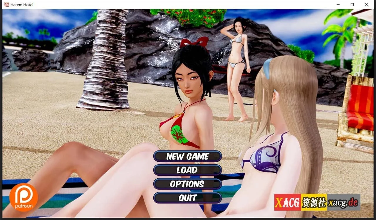 多人酒店 V13.2 汉化版 [大型多人SLG/全动态] (10G) +CG 更新