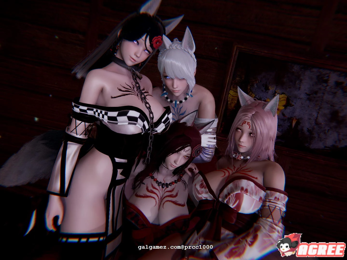 【3D/中文/6月整合】AI少女：璇玑公主 V0.75 完美整合版[全MOD收集+最新本体]【50G】 畅玩游戏 预览第6张