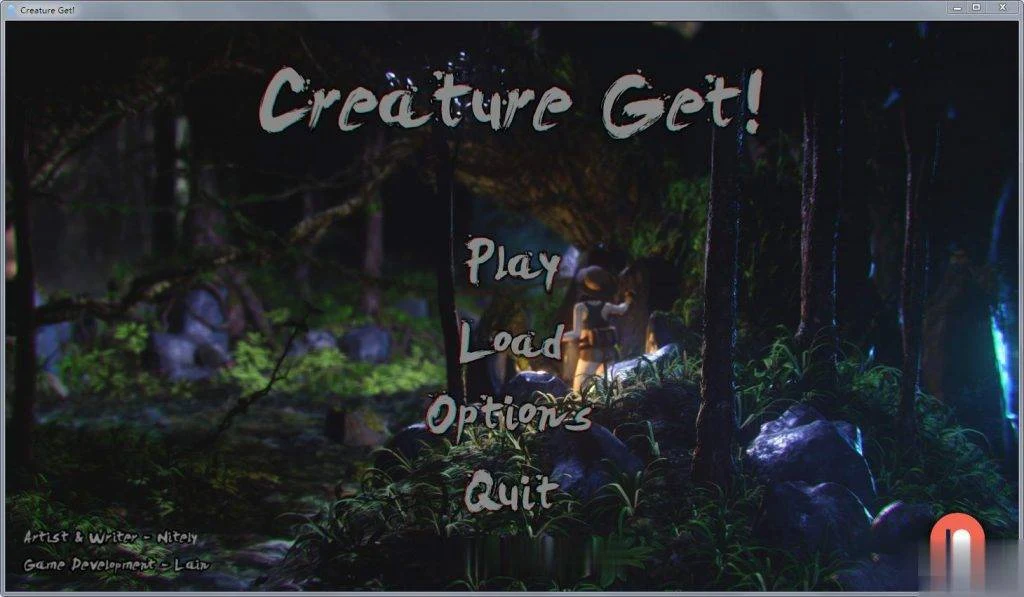 异种注意！发现不明生物！Ver0.3 汉化版 [新作/PC+安卓/2G]