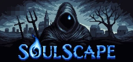 心灵之景 Soulscape v0.61f PC 像素动作RPG/生存建造 400M/FM/百度