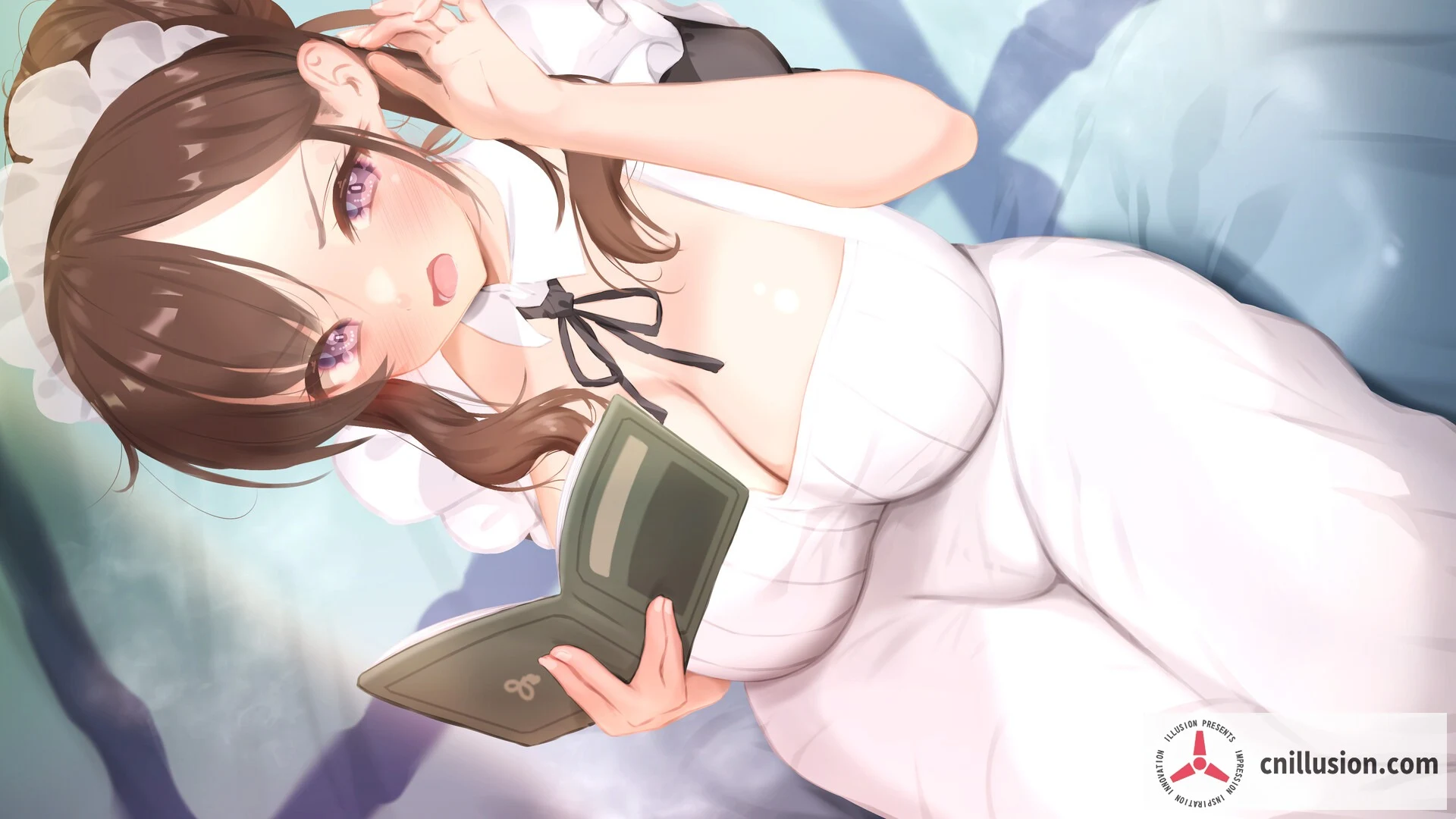 妈妈为何这样 He Maid Her Fall [V0.8.0官中步兵版] {SLG/母子SLG/官中/动态/更新}