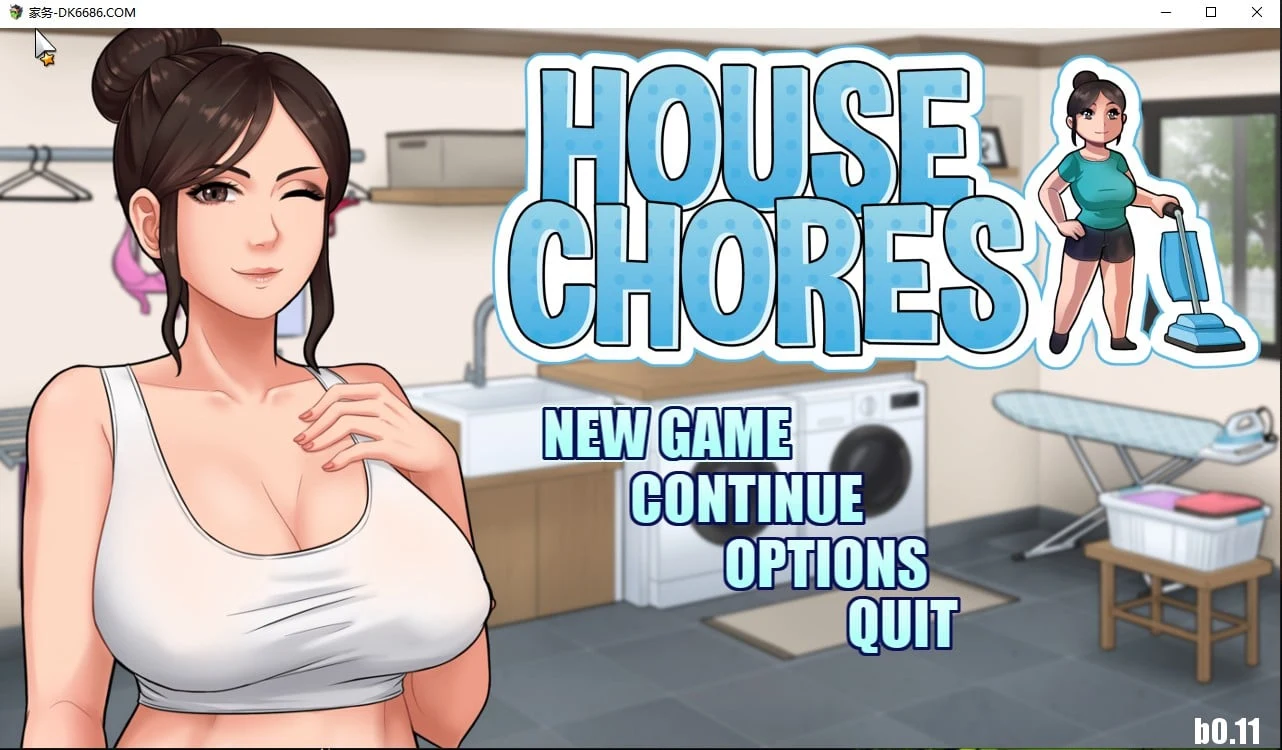 家务House Chores v0.11.2 B精翻汉化版 [欧美RPG/汉化/动态]
