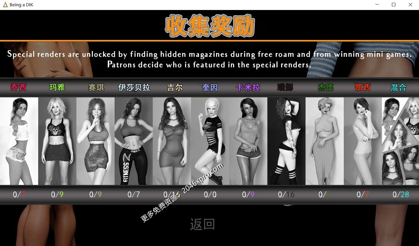 【欧美神作SLG/汉化/动态】我的大学生活 Being A DIK Ver0.52 精修汉化版【神作更新/8G】 畅玩游戏 预览第3张-XACG动漫资源社——中文ACG动漫游戏社区 【欧美神作SLG/汉化/动态】我的大学生活 Being A DIK Ver0.52 精修汉化版【神作更新/8G】 畅玩游戏 预览第3张