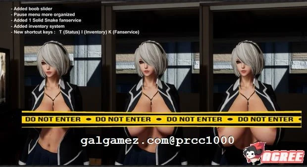 [欧美FPS/3D/全动态] 魔物猎人2B V0.60 [分包最终版] 虚幻4引擎 [3.5G]