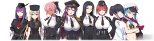 绝对女帝都市(叛逆之男·坎伊)完整正式版 全CV付CG {大型SLG/动态} [2.5G/新作]