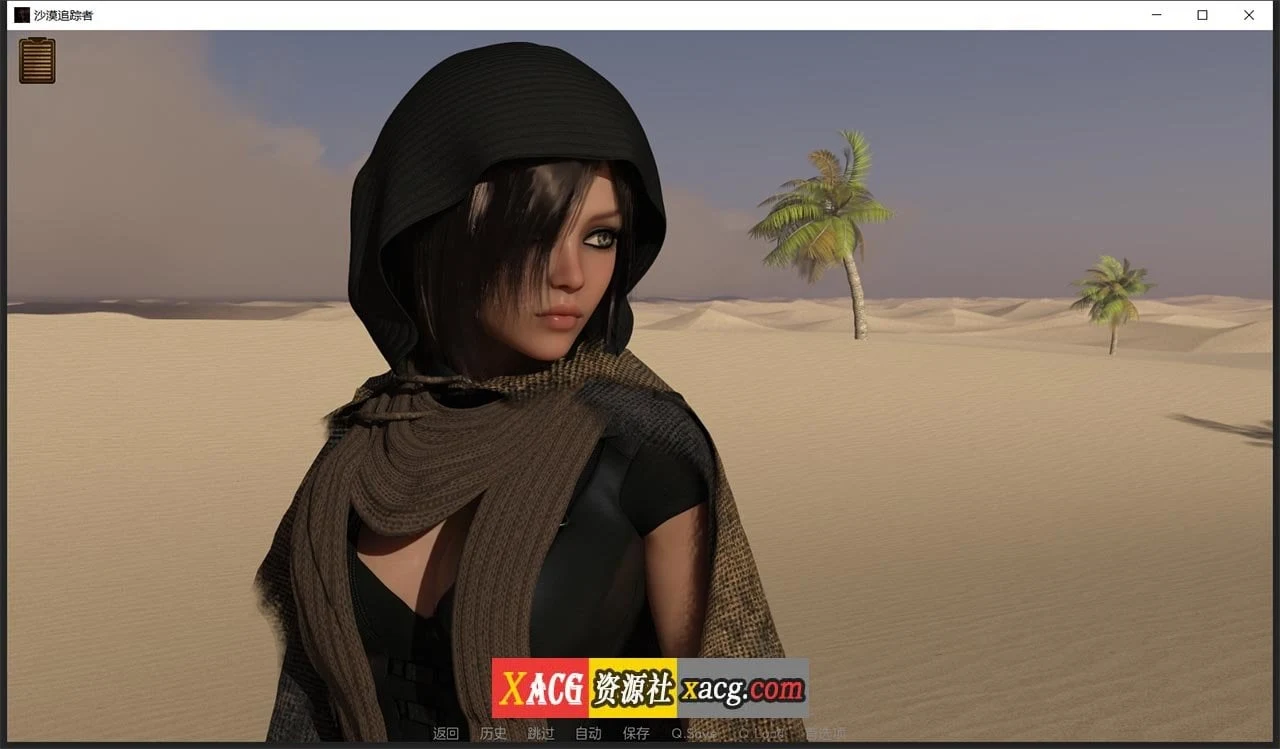 【欧美SLG神作/汉化/动态】沙漠追猎者 V0.17.2 Steam 官方中文版【PC+安卓/6G】 畅玩游戏 预览第9张