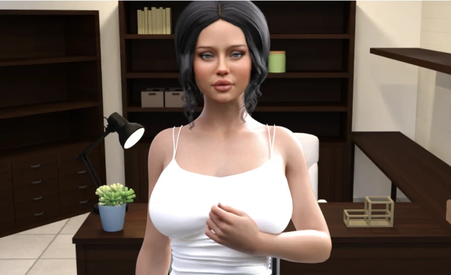 欧美3D汉化SLG Sensual Secrets Demo PC安卓589m版