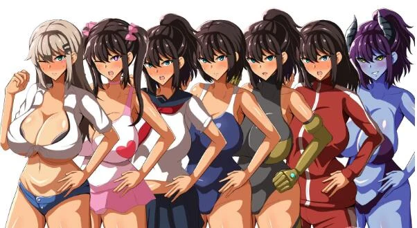 体育老师埃琳娜~异世界冒险物语 [云汉化润色版] RPG/汉化 (PC+安卓/2G)