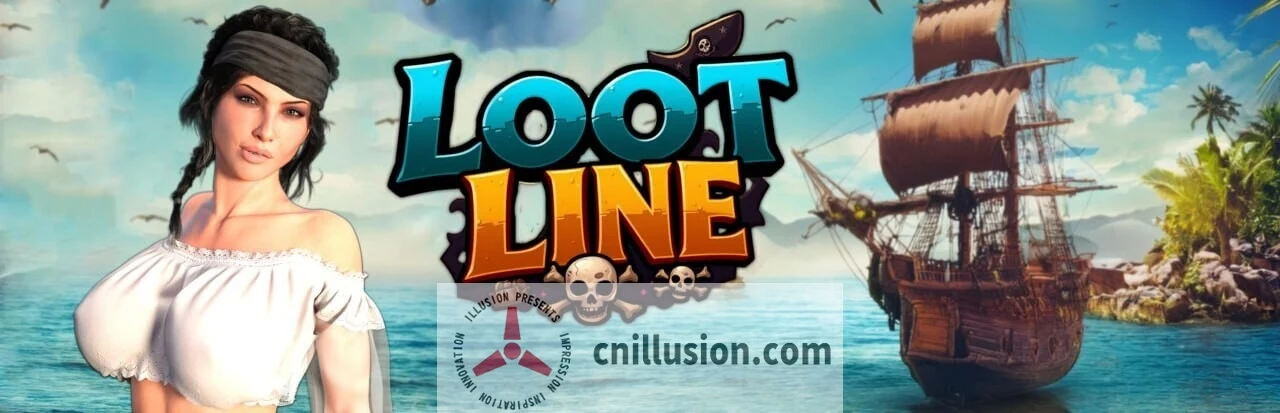 战利品线 Loot Line [PC-SLG游戏] [S2 v1.2 GOG版] (画面/欧美大作) [百度/FM/8.4G] [PC]