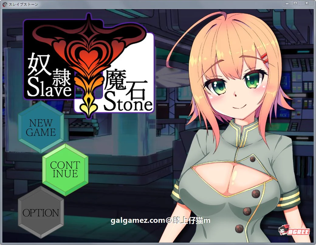 禁锢魔石：SlaveStone！(探索RPG/汉化完结作弊版+全CG存档/新汉化/400M)