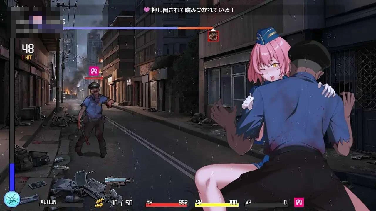 隧道逃生：命运交织 番外篇 [TUNNEL ESCAPE Fates Entwined] [PC] /RPG 官中 失利 百度云FM/
