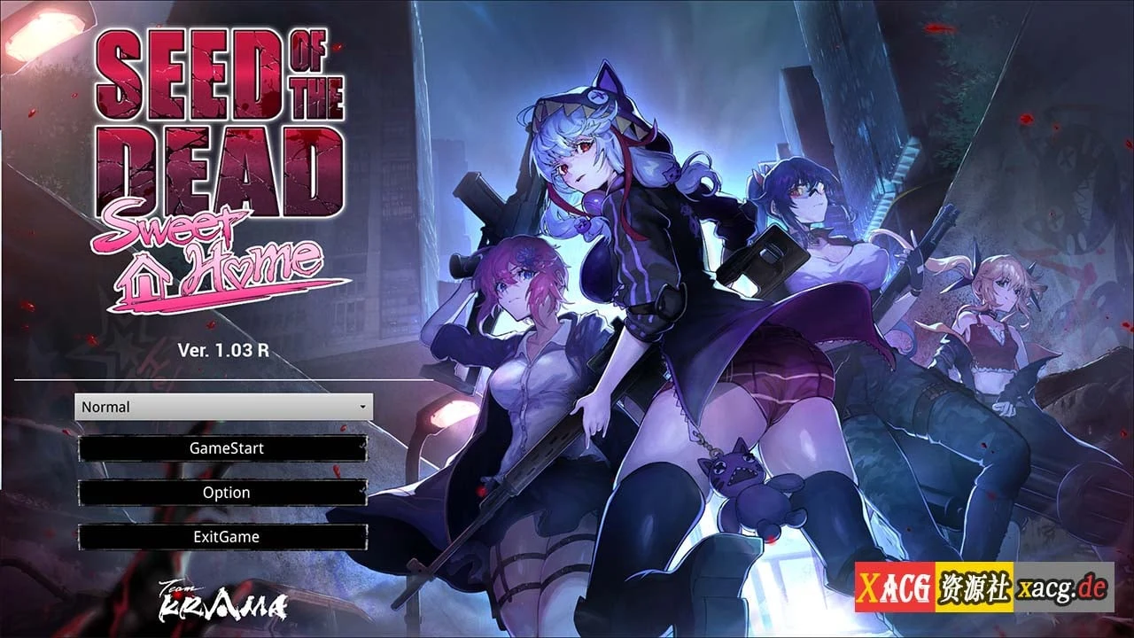 死亡之种2：甜蜜之家！FPS巨作动态来袭【官方中文步兵版/1.03R】新作18G