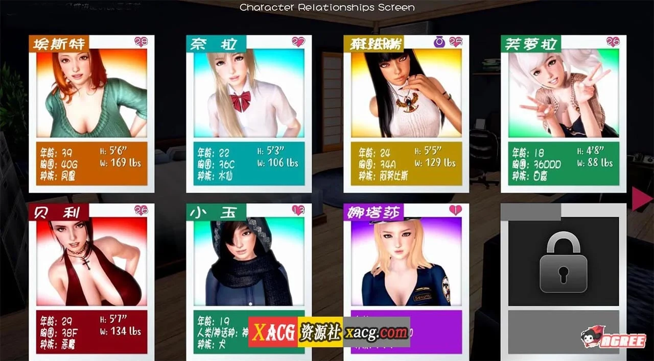 【欧美SLG/汉化/动态】神话庄园 v0.21汉化版 + 作弊码【4G/更新】 畅玩游戏 预览第13张-XACG动漫资源社——中文ACG动漫游戏社区 【欧美SLG/汉化/动态】神话庄园 v0.21汉化版 + 作弊码【4G/更新】 畅玩游戏 预览第13张