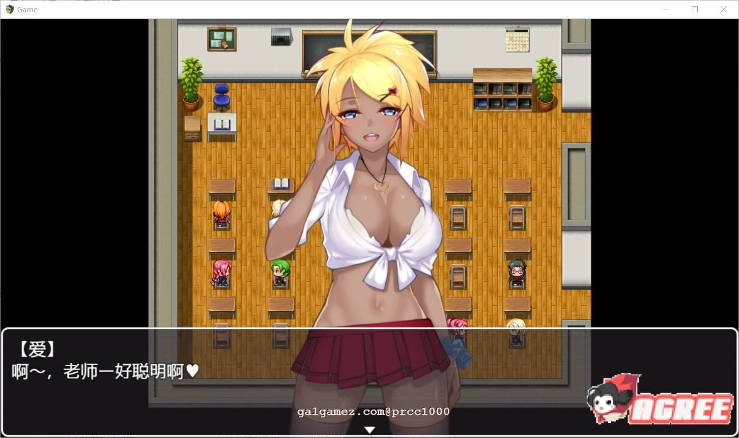 【RPG/中文】碧池JK传-我的本钱超级大 V1.01 DL官方中文版【900M/新作/全CV】 畅玩游戏 预览第6张-XACG动漫资源社——中文ACG动漫游戏社区 【RPG/中文】碧池JK传-我的本钱超级大 V1.01 DL官方中文版【900M/新作/全CV】 畅玩游戏 预览第6张