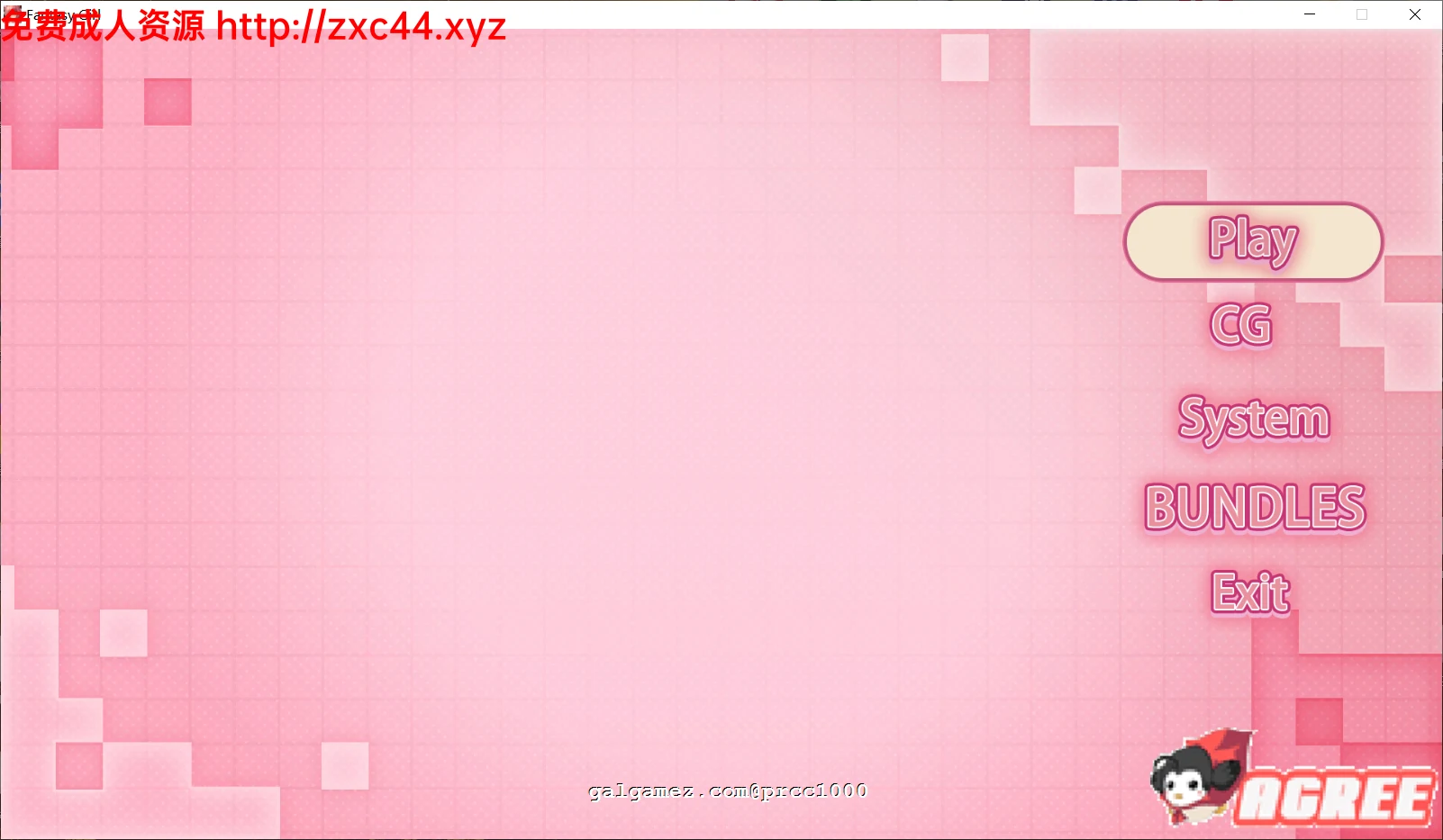 幻想GIRL【步兵/中文/互动SLG】全CV新作整合版 1G [STEAM官方中文破解+前作]