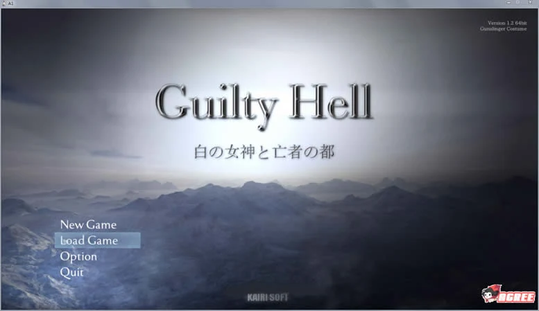【大型ACT/中文/全动态】AIRI地狱:纯白女神与亡者之都 V1.20官中版+全DLC+存档【8G】 畅玩游戏 预览第1张-XACG动漫资源社——中文ACG动漫游戏社区
