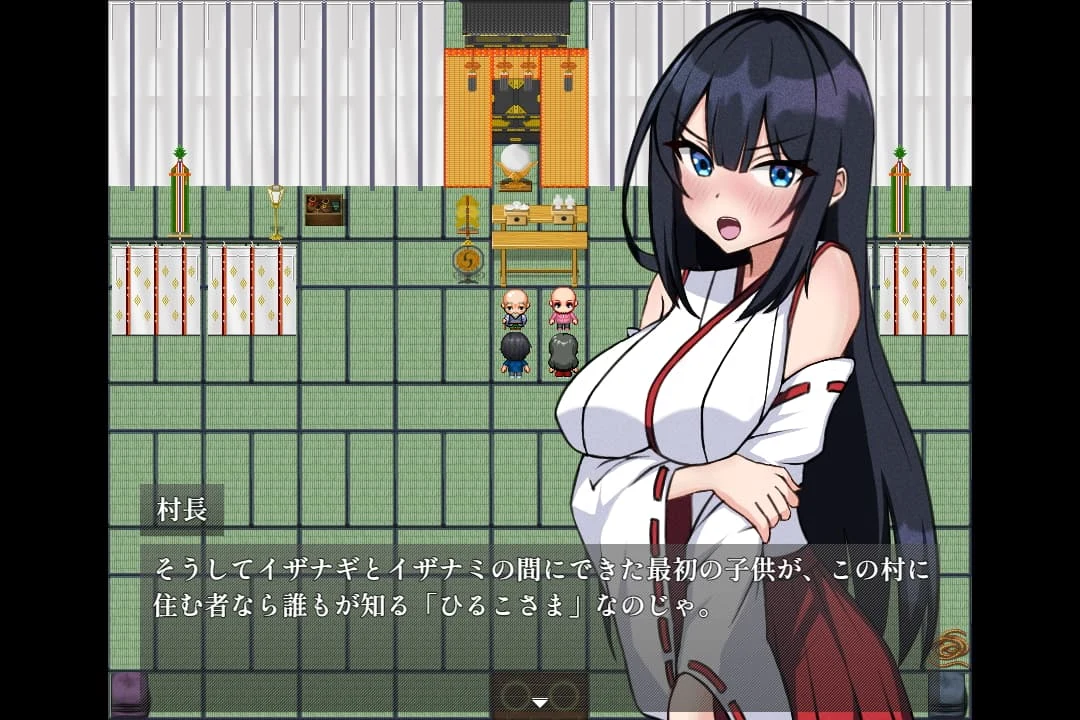 情感村落秘仪~超刺激体验！【つがい村の欲望】Game/附下载