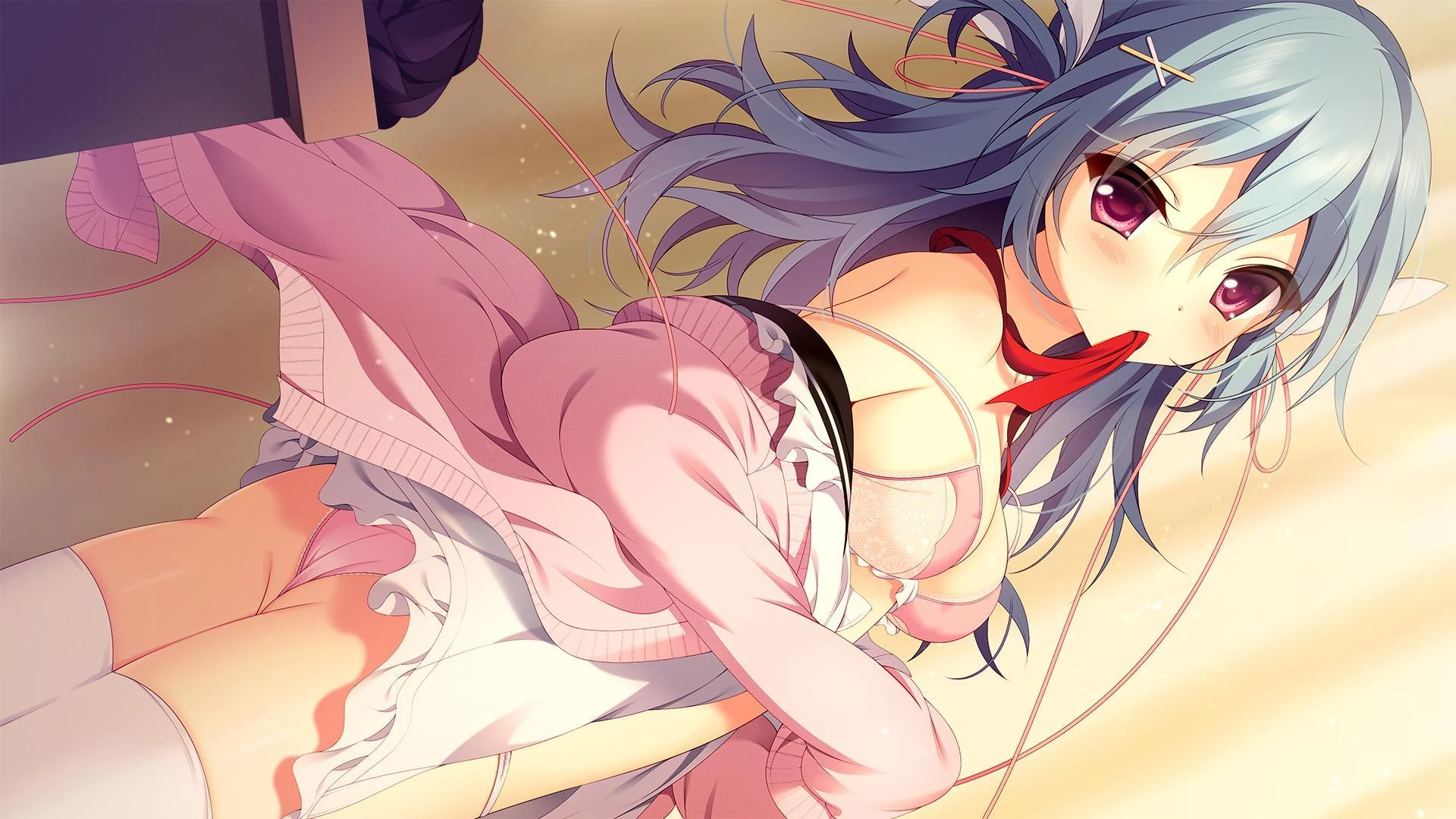 【大型ADV/汉化】冥契的牧神节 精翻汉化硬盘版+全CG存档+CG【新汉化/3.5G】 畅玩游戏 预览第11张
