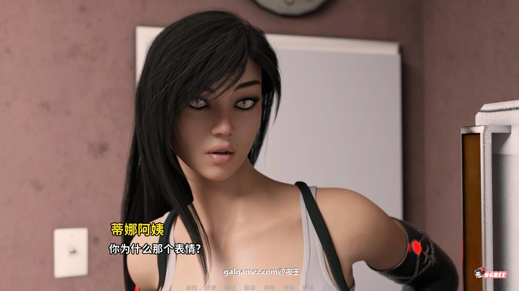 极品建模！禁忌故事V0.5.1（英文版）[动态/3.5G] 官方更新