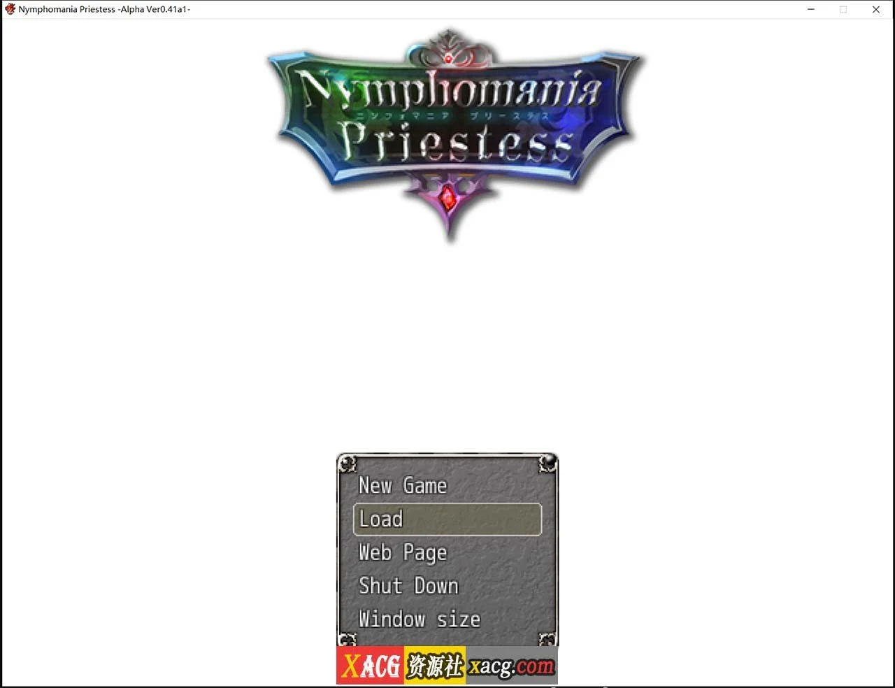 放荡女祭司 V0.41R1步兵魔改汉化版 [超爆热RPG/汉化/NTR神作] (3月更新/1G)