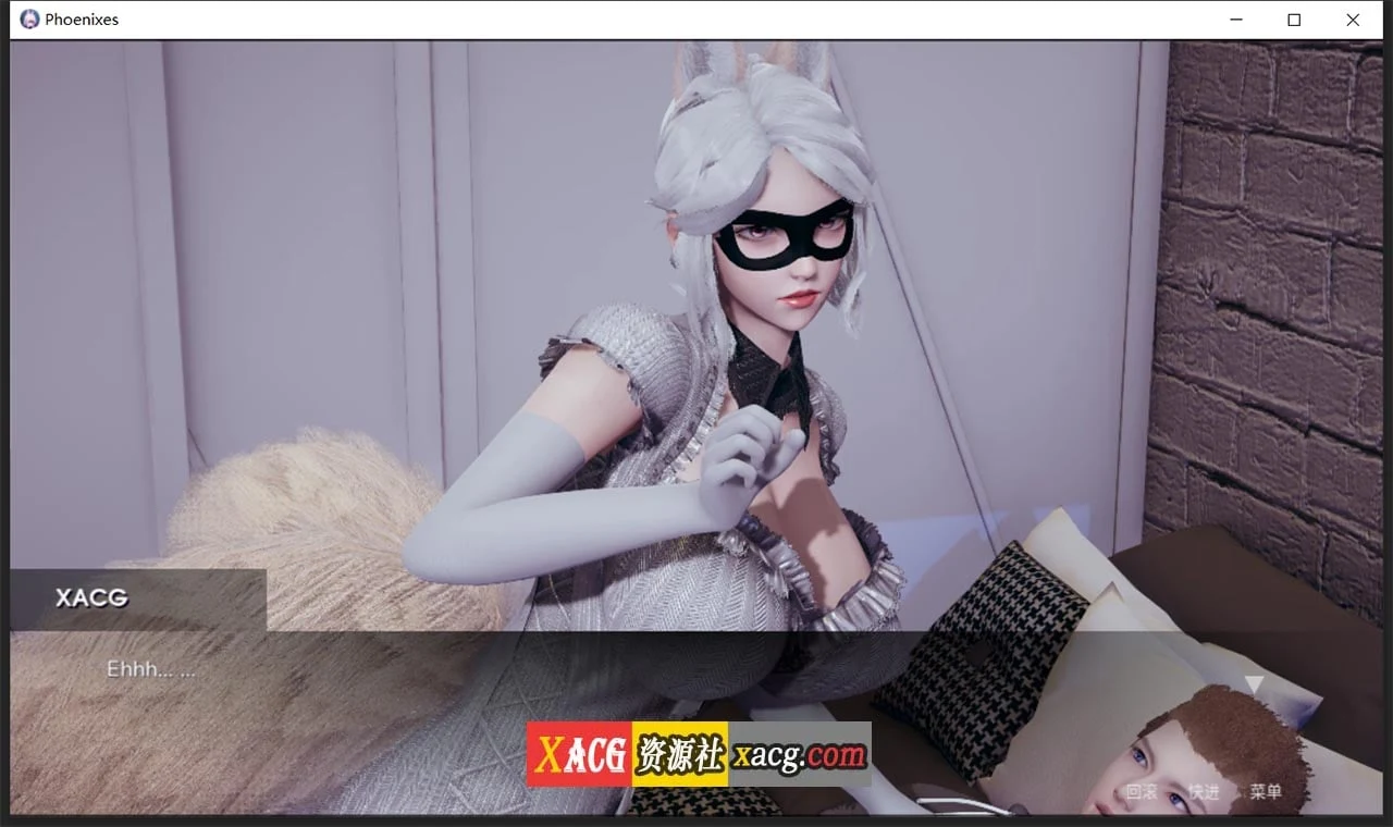 【神作SLG/汉化/动态】凤凰 V0.6.0.0 官方中文版【PC+安卓/4G】 畅玩游戏 预览第6张