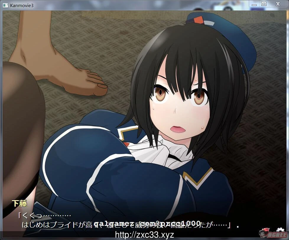 新人提督的背叛记录：浜風等12人秘密影像[HAG/全动态/付动画]【新作】(2G)