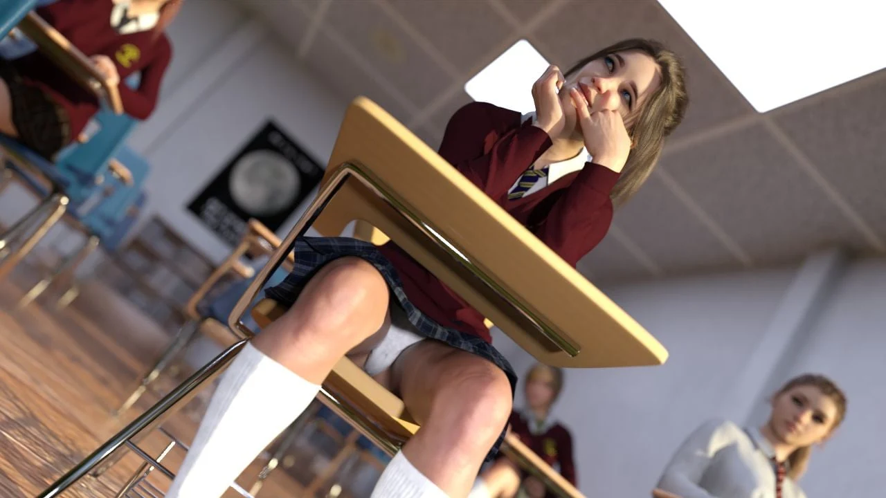【欧美SLG/汉化/动态】不道德的故事 V1.3.2 精翻汉化版 【PC+安卓/2G】 畅玩游戏 预览第4张