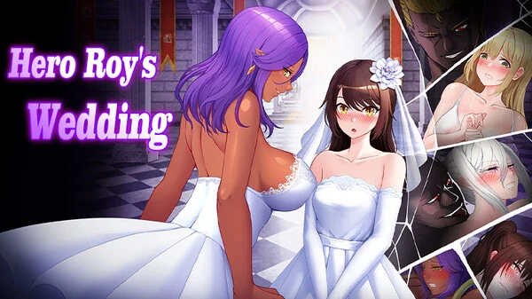 勇者罗伊的婚礼 官方中文版RPG+全作弊码 回忆PC安卓双端 [1.67G/飞猫/度盘/阿里云盘]